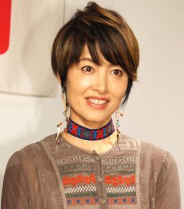 荻野目洋子の顔の小ささって秘訣はあるの？